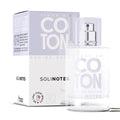 Eau de Parfum Fleur de Coton (50 ml) - Solinotes