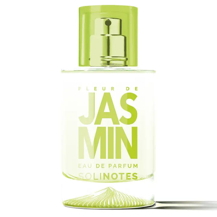 Eau de Parfum Fleur de Jasmin (50 ml) - Solinotes