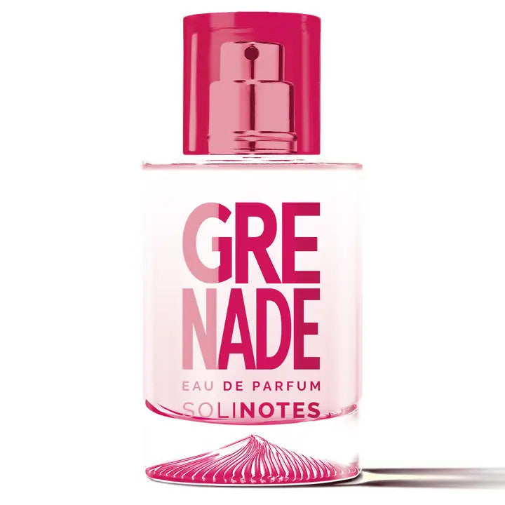 Eau de Parfum Grenade (50 ml) - Solinotes