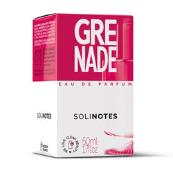 Eau de Parfum Grenade (50 ml) - Solinotes
