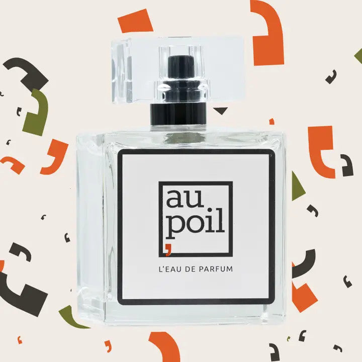 Eau de Parfum La Force Tranquille - Au Poil