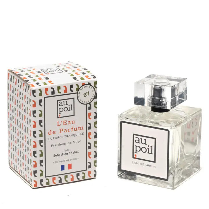 Eau de Parfum La Force Tranquille - Au Poil
