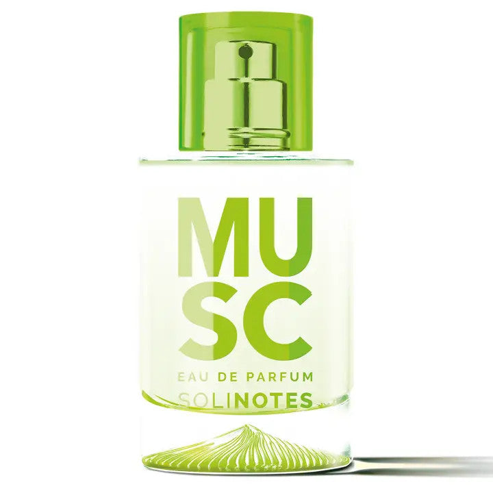 Eau de Parfum Musc (50 ml) - Solinotes