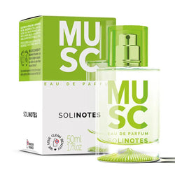 Eau de Parfum Musc (50 ml) - Solinotes