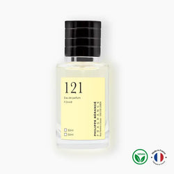 Eau de Parfum N°121 pour Femme (30 ml) - Parfums Philippe Bérangé