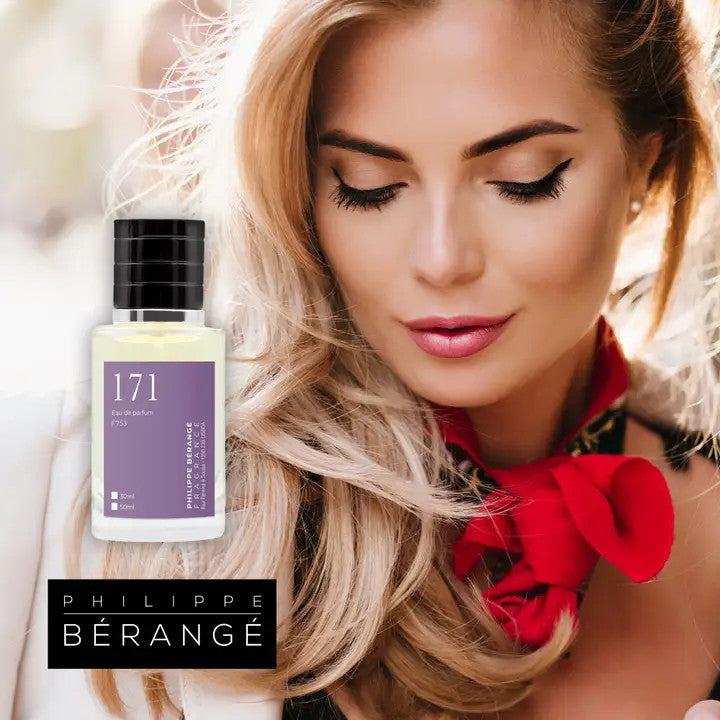 Eau de Parfum N°141 Femme (30 ml) - Parfums Philippe Bérangé