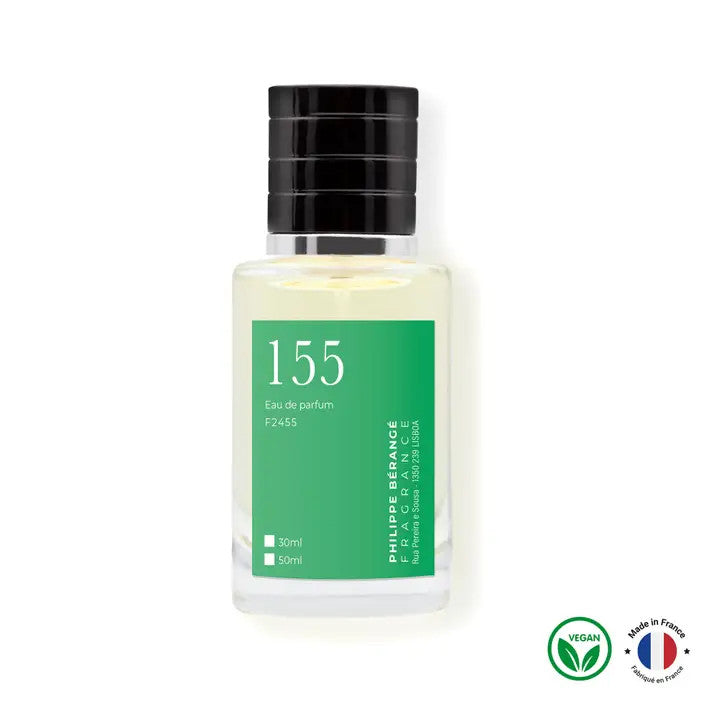 Eau de Parfum N°155 pour Femme (30 ml) - Parfums Philippe Bérangé