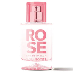 Eau de Parfum Rose (50 ml) - Solinotes