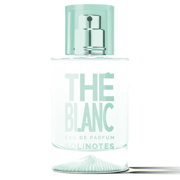 Eau de Parfum Thé Blanc (50 ml) - Solinotes