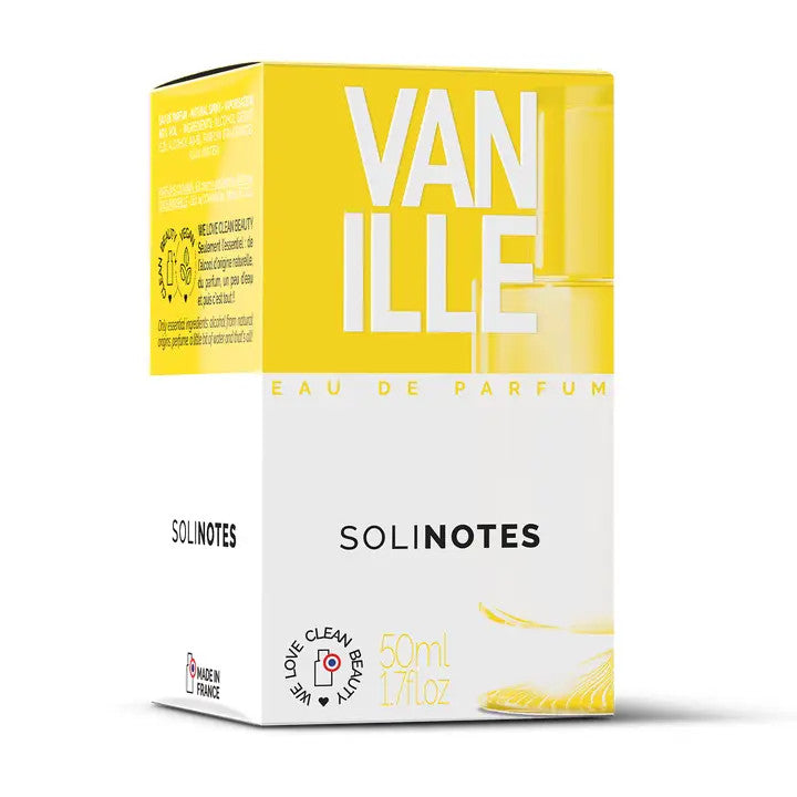 Eau de Parfum Vanille (50 ml) - Solinotes