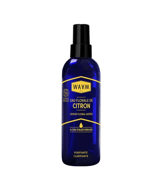 Eau Florale de Citron BIO - WAAM