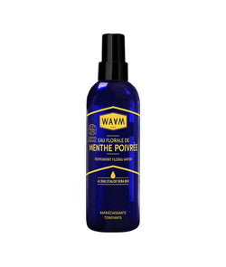 Eau Florale de Menthe Poivrée BIO - WAAM