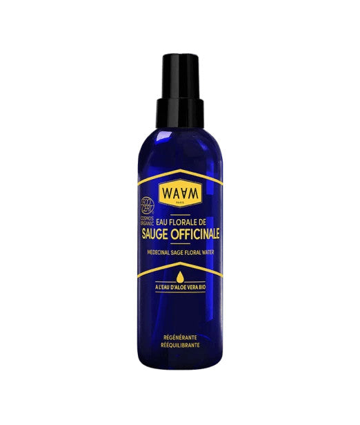 Eau Florale de Sauge Bio - WAAM