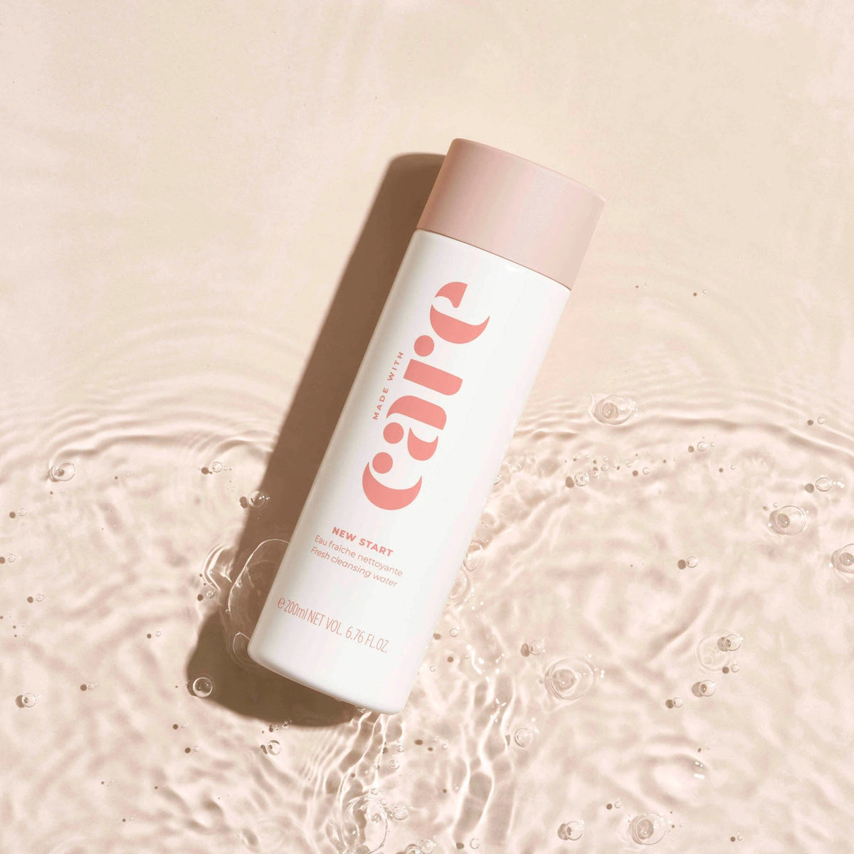 Eau Fraîche Nettoyante New Start - Made with CARE