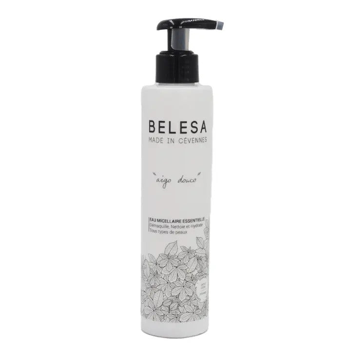 Eau Micellaire Essentielle Aigo Douço (200 ml) - Belesa