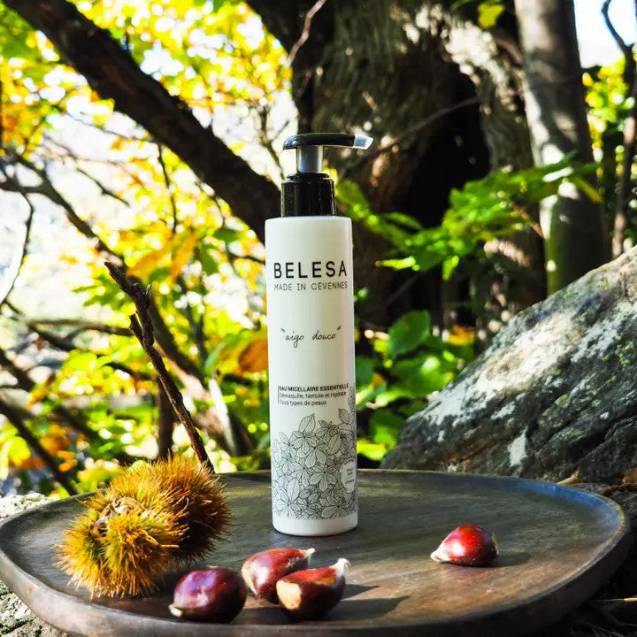 Eau Micellaire Essentielle Aigo Douço (200 ml) - Belesa