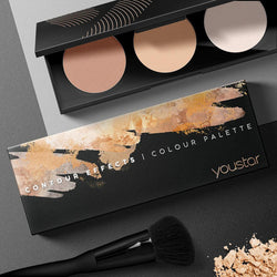 EFFETS DE CONTOUR - Palette de Couleurs - Youstar