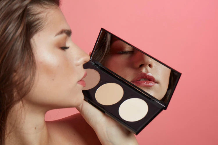 EFFETS DE CONTOUR - Palette de Couleurs - Youstar