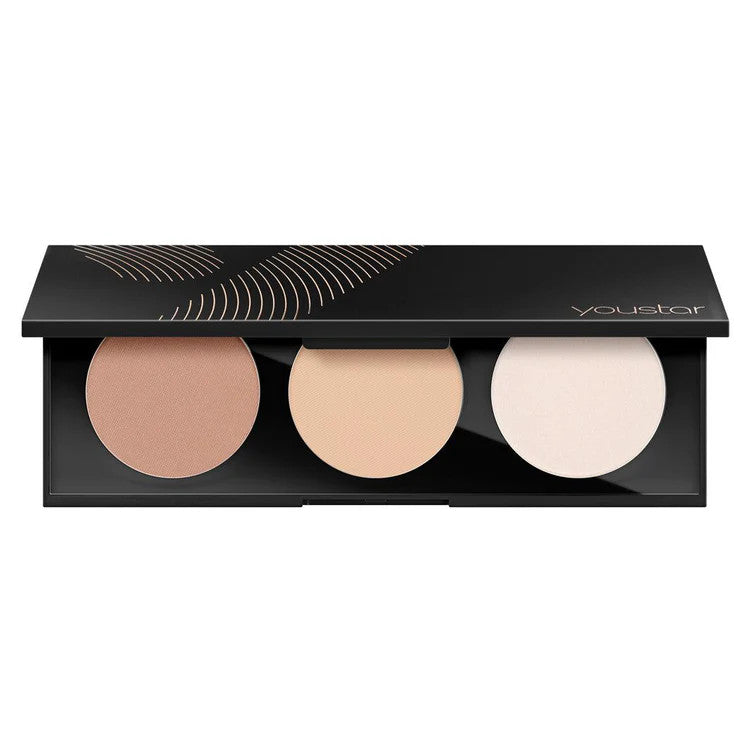 EFFETS DE CONTOUR - Palette de Couleurs - Youstar
