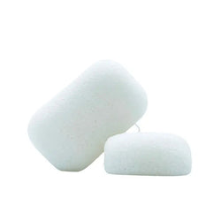Éponge Konjac XL Corps Nature - Chamarrel