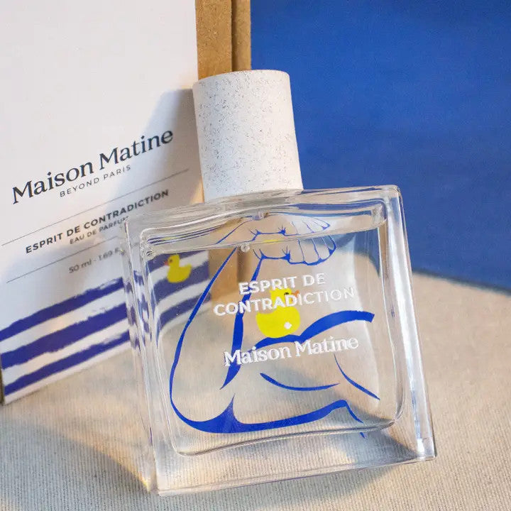Esprit de Contradiction Eau de Parfum (50 ml) - Maison Matine