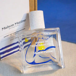 Esprit de Contradiction Eau de Parfum (50 ml) - Maison Matine