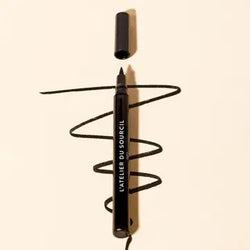Eyeliner Feutre SublimLiner Noir Intense - L'Atelier du Sourcil