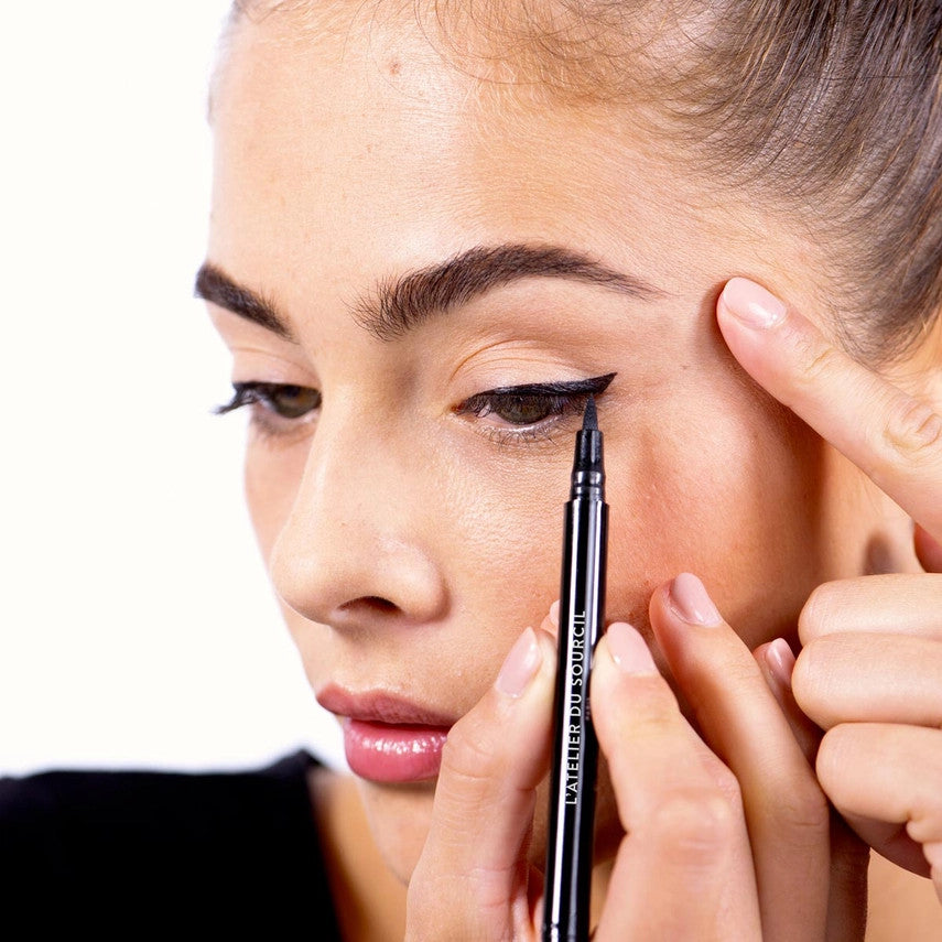 Eyeliner Feutre SublimLiner Noir Intense - L'Atelier du Sourcil