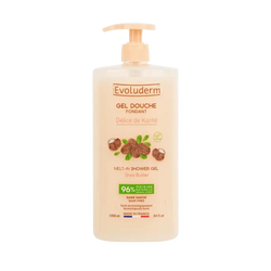Gel Douche Fondant Délice de Karité - 1000ml