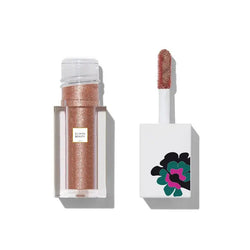 Fard à Paupières Liquide Champagne (5 ml) - Elikya Beauty