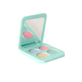 Fards à Paupières Vegan - Palette 4 Couleurs - Rosajou