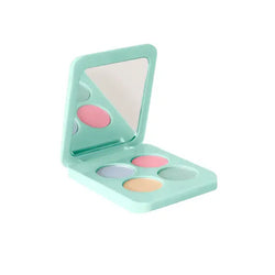 Fards à Paupières Vegan - Palette 4 Couleurs - Rosajou