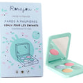 Fards à Paupières Vegan - Palette 4 Couleurs - Rosajou