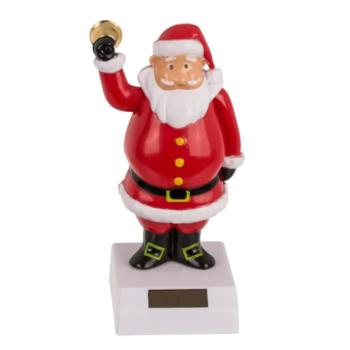 Figurine Mobile Père Noël Solaire - Out of the Blue