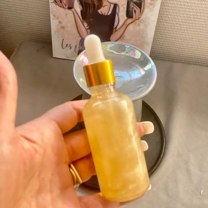 Fiole à Fondants Parfumée - 50 ml - Les Folies de Nicole