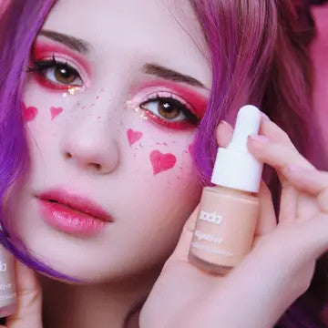 Fond de Teint Liquide Liquidlove Couleur Eau de Noix de Coco - SODA Makeup