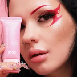 Fond de Teint Mermaid Latte à la Vanille - SODA Makeup