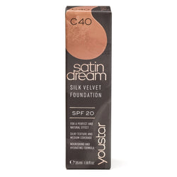 Fond de Teint SATIN DREAM C40 - Youstar