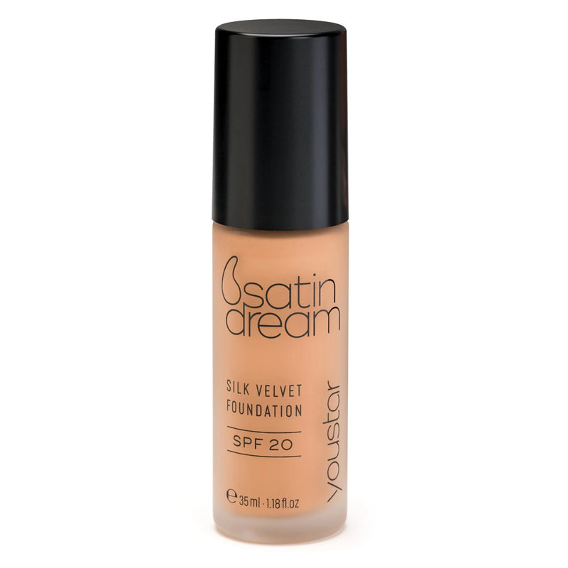 Fond de Teint SATIN DREAM C40 - Youstar