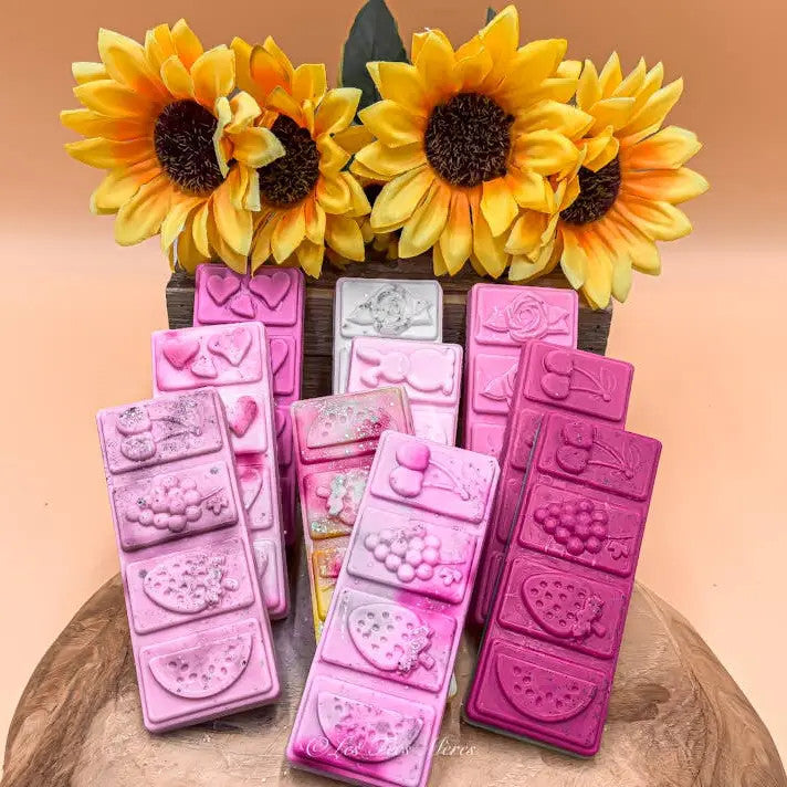 Fondant Barre Parfumée Snapbar (70 g) - Les Fées Mères