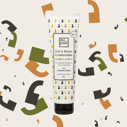 Gel à Raser Anti-Irritations (150 ml) - Au Poil