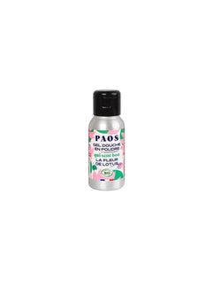 Gel Douche en Poudre Fleur de Lotus (30 g) - Paos