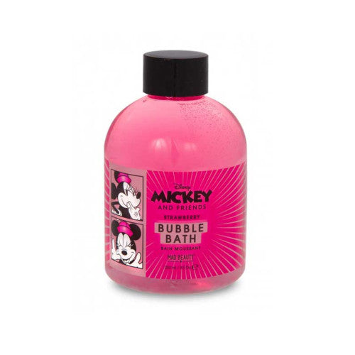 Gel Douche Mickey Mouse - Fraise - Mad Beauty