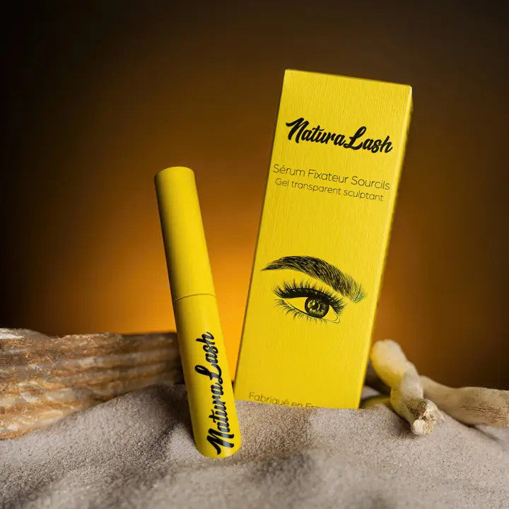 Gel Fixateur Sourcils - Gel sculptant - S2Z Cosmetics
