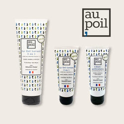 Gel Lavant - Corps Cheveux et Barbe (250 ml) - Au Poil