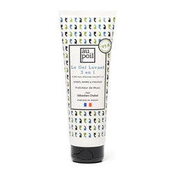 Gel Lavant - Corps Cheveux et Barbe (250 ml) - Au Poil