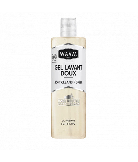 Gel Lavant Doux Bio - WAAM