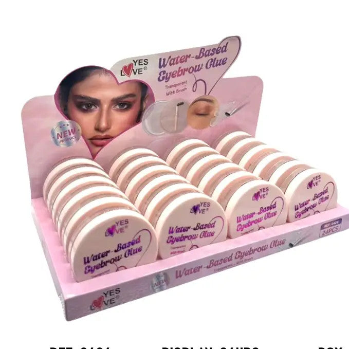 Gel Lifting des Sourcils Fixation Extrême - Yes Love