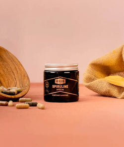 Gélules de Spiruline BIO - WAAM