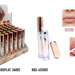 Gloss Bain de Lèvres Hyaluronique - Yes Love Cosmetics